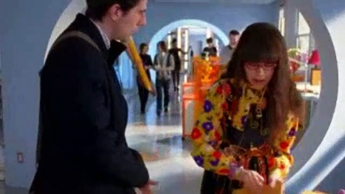 Ugly Betty Season 3 Episode 15 There's No Place Like Mode