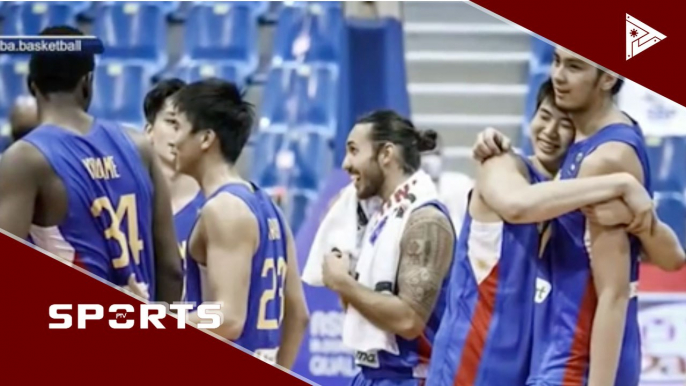 Paglalaro ng Gilas Pilipinas sa Governors' Cup, aprub sa PBA #PTVSports