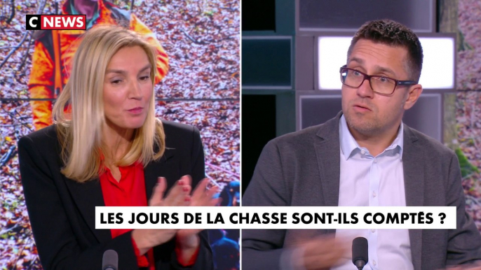 Alexis Bachelay (EELV) tacle Agnès Evren (LR) : «Vous êtes pour la liberté d'expression mais seulement quand cela vous arrange. On est en France, on a le droit de ne pas être d'accord», dans #MidiNews