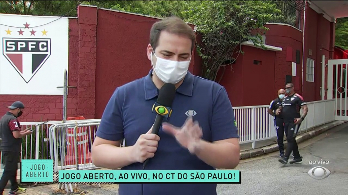 CHOQUE-REI QUE VALE MUITO! Palmeiras e São Paulo se enfrentam vivendo momentos completamente distintos. Bem na tabela, o Palmeiras pode colocar o rival em situação ainda pior. #JogoAberto