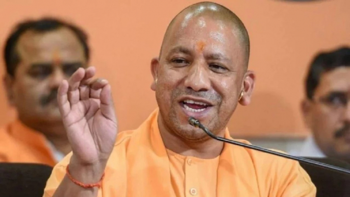 'Azamgarh will be Aryamgarh soon': CM Yogi Adityanath