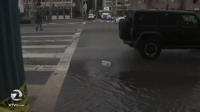 Storm prompts temporary San Francisco pier closure, delays hundreds of flights - Story  KTVU - httpwww.ktvu.comnewsstorm-prompts-temporary-san-francisco-pier-closure-delays-hundreds-of-flights