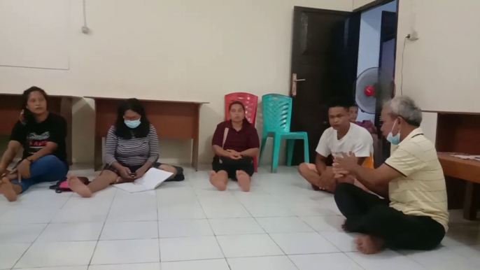 Rapat Koordinasi Ikas, Sumba, NTT di Kota Sorong, Papua Barat