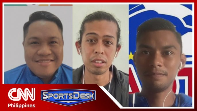 Azkals Devt. Team to face Stallion in knockout semis | Sports Desk