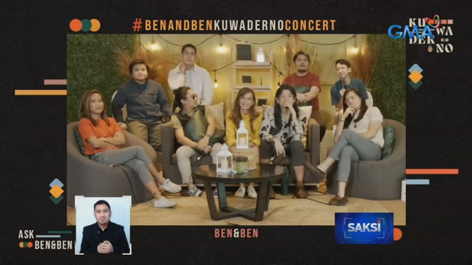 Fusion ng music, dance at theater, aabangan sa upcoming online concert ng Ben&Ben | Saksi