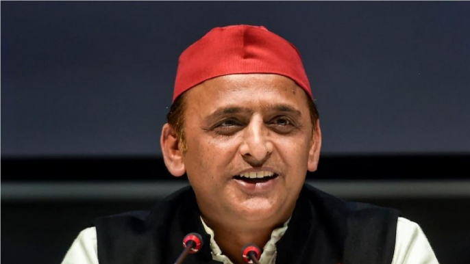 Purvanchal Expressway: Akhilesh Yadav takes jibe at BJP