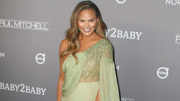 Chrissy Teigen has 'emerged stronger' from losing her son