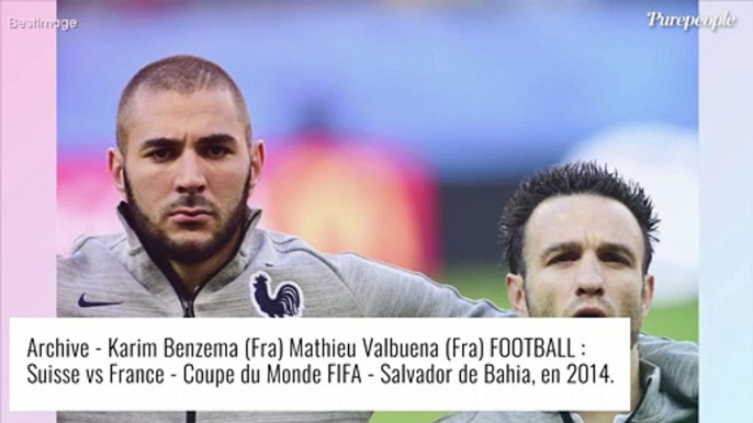 Ouverture du procès de la "sextape" : Mathieu Valbuena présent et Karim Benzema ?