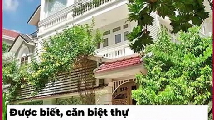 Vy Oanh được ông xã đại gia tặng biệt thự xa hoa, đầy đủ tiện nghi | Điện Ảnh Net