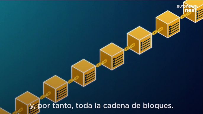 ¿Cómo funciona Blockchain? Te explicamos la tecnología que está transformando las finanzas