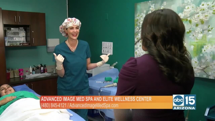 Look more youthful with natural results at Advanced Image Med Spa