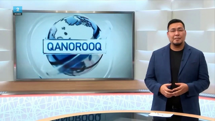 OUTRO | Nyheder fra Grønland | Qanorooq | Vært er Andreas Poulsen | 17 Oktober 2021 | DR2 - Danmarks Radio