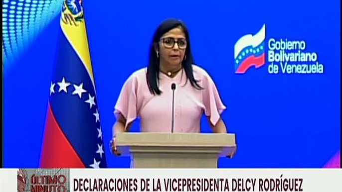 Venezuela envía comunicado a Alta Comisionada de la ONU que busca protección de connacionales en Colombia