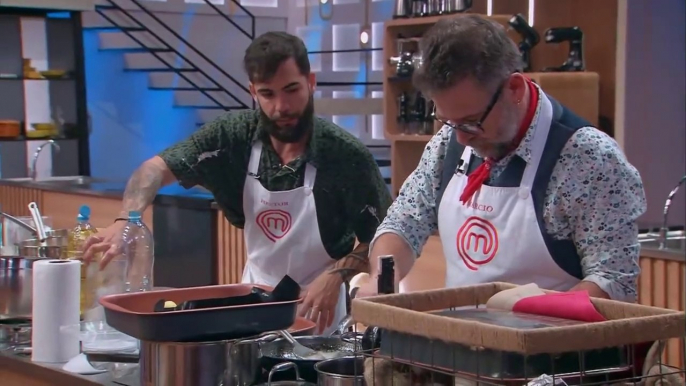 MASTERCHEF BRASIL (19/10/2021) | PARTE 4 | EP 16 | TEMP 08