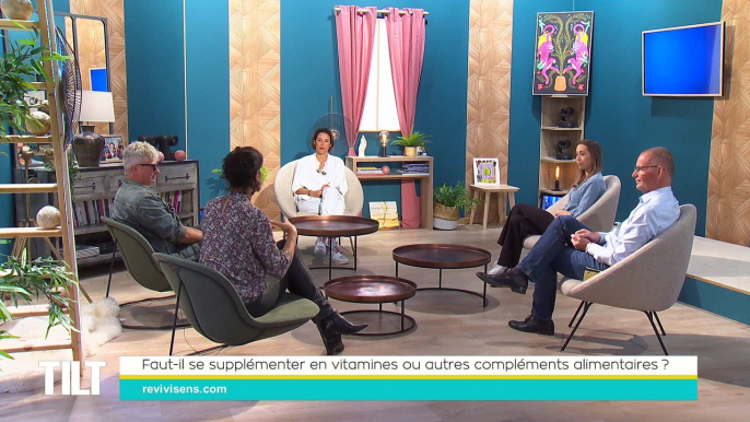 TILT - 21/10/2021 - 3/3 - Faut-il se supplémenter en vitamines ou autres compléments alimentaires ?