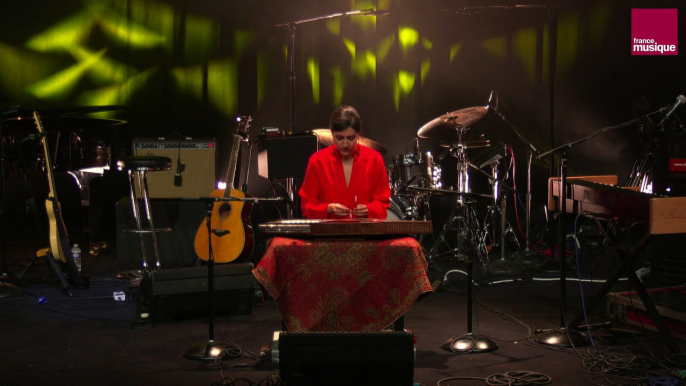 Improvisation sur des modes persans (Farnaz Modarresifar)