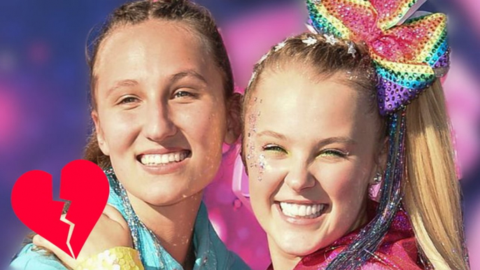 JoJo Siwa & Girlfriend Kylie Prew Split After Less Than 1 Year Of Dating