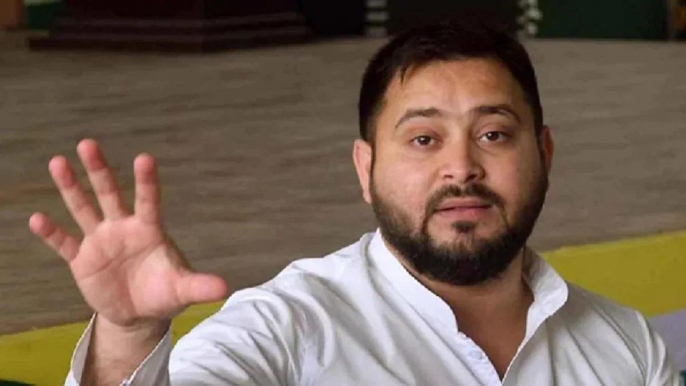 RJD leader Tejashwi Yadav targets Bihar CM Nitish Kumar