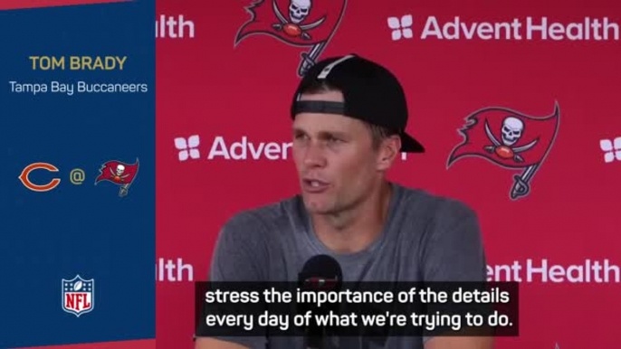 Bucs offense can do much more - Brady