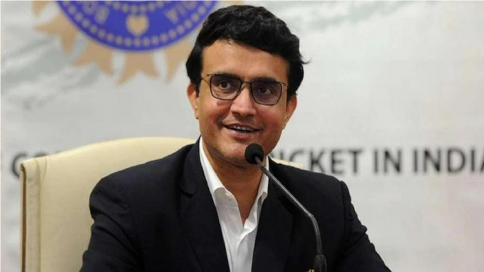 Here's what Ganguly said on Rahul Dravid becoming next coach