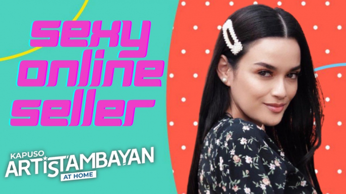 ArtisTambayan: Yasmien Kurdi, nagbigay ng payo sa mister na mahilig bumili sa sexy livestream seller!