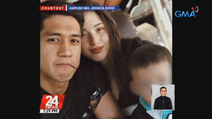 Kylie Padilla, itinanggi ang paratang ni Aljur Abrenica na nangaliwa siya kaya sila naghiwalay | 24 Oras