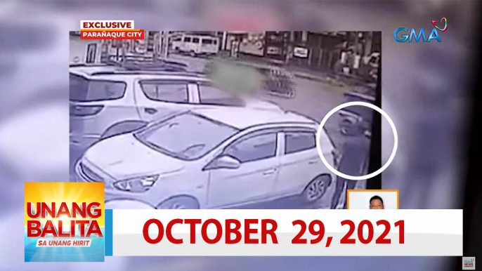 Unang Balita sa Unang Hirit: October 29, 2021 [HD]