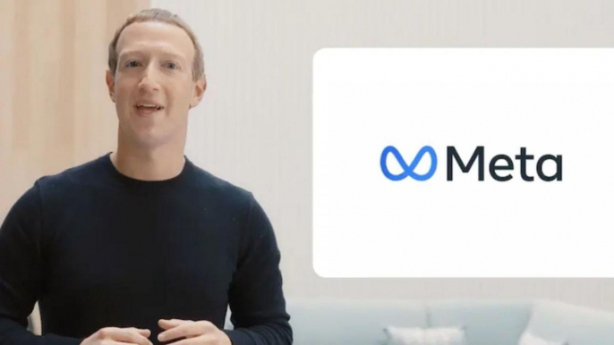 Facebook is now Meta announces CEO Mark Zuckerberg