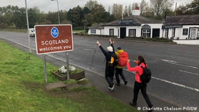 COP26 climate summit: Activists' alternate journeys to Glasgow