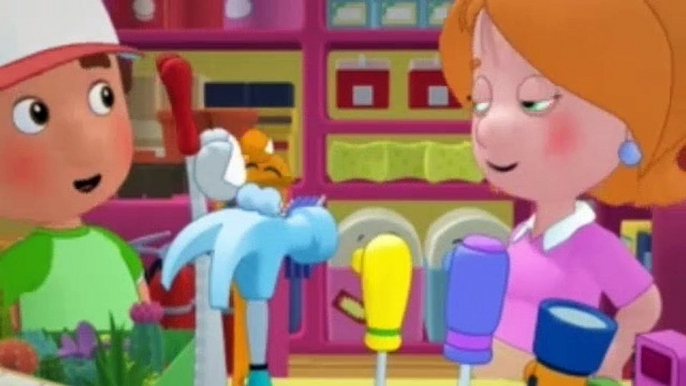 Handy Manny S03E16 Handy Mannys Big Construction Job Part 1