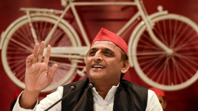 BJP-BSP 7 MLAs joins Samajwadi Party ahead of UP Polls 2022