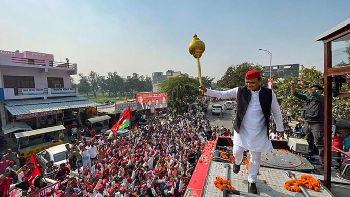 Akhilesh Yadav compares Jinnah with Mahatma Gandhi, Sardar Patel, says they fought for India's freedom