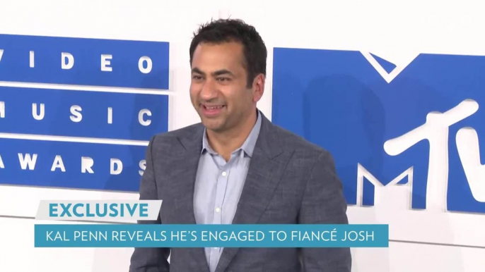 Kal Penn Reveals He's Engaged to Fiancé Josh and Details Their First Date in New Book