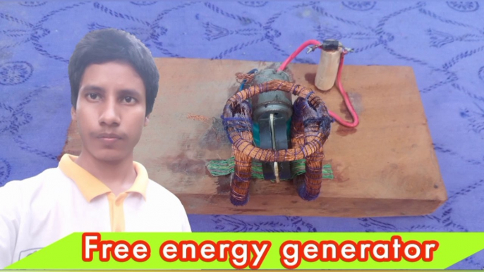 UL myself | magnet motor free energy generator | permanent magnet motor free energy generator | free energy experiment assamese video | how to make free energy generator | salf running motor free energy generator | assamese video | electricity generator