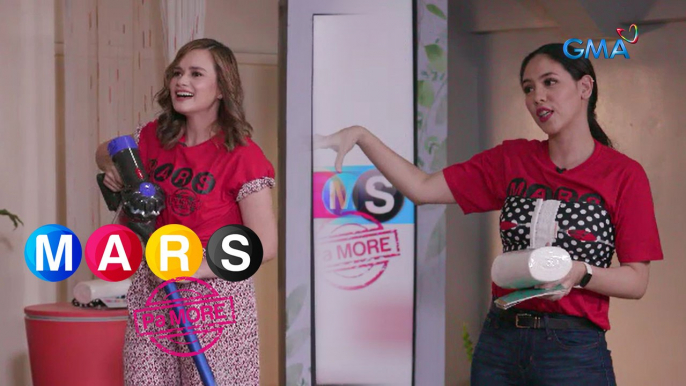 Mars Pa More: Best budol finds nina Yasmien Kurdi at Vaness del Moral bilang mommies, alamin!