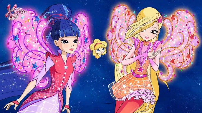 O Clube das Winx: Temporada 8, Episódio 06 - A Estrela-Farol em Risco! [DUBLADO]