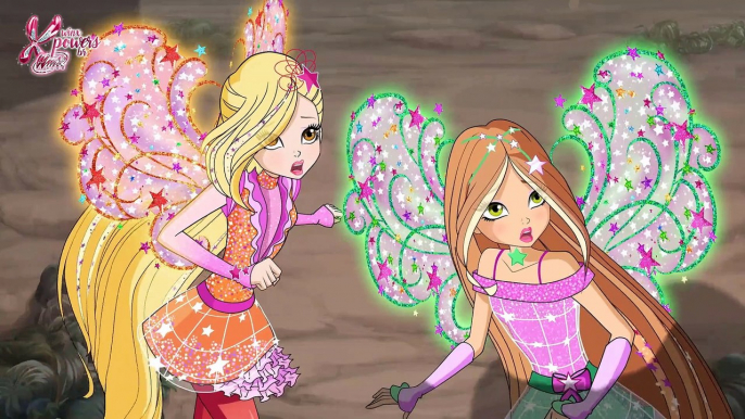 O Clube das Winx: Temporada 8, Episódio 07 -  Armadilha em Prometia! [DUBLADO]