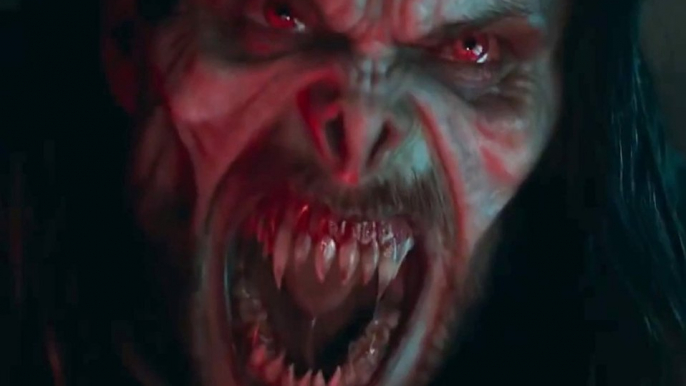 "Morbius": Neuer Trailer mit Jared Leto als Marvel-Vampir