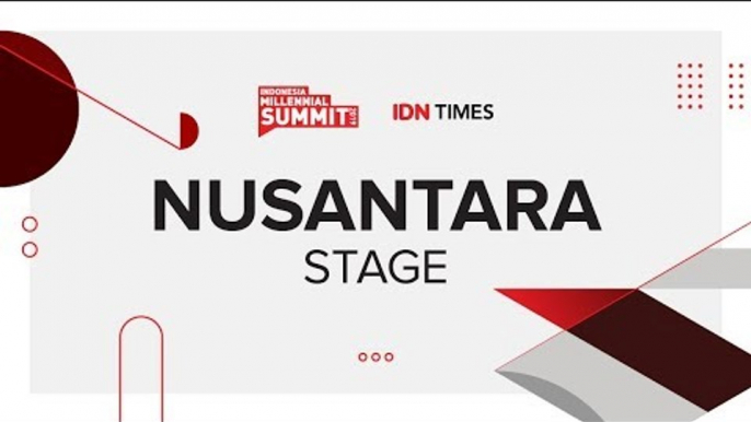 Indonesia Millennial Summit - Nusantara Room