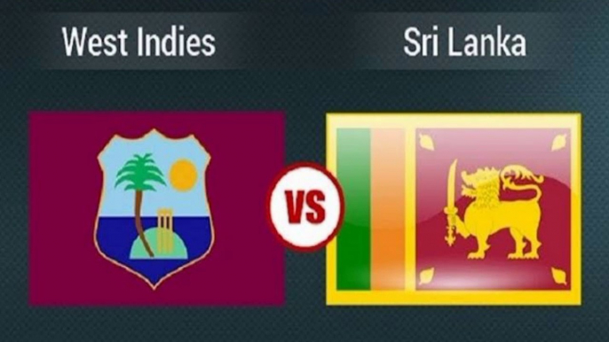 West Indies vs Sri Lanka ICC T20 world cup highlights 2021