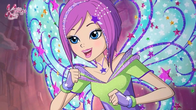 O Clube das Winx: Temporada 8, Episódio 11 - Tesouros de Syderia! [DUBLADO]