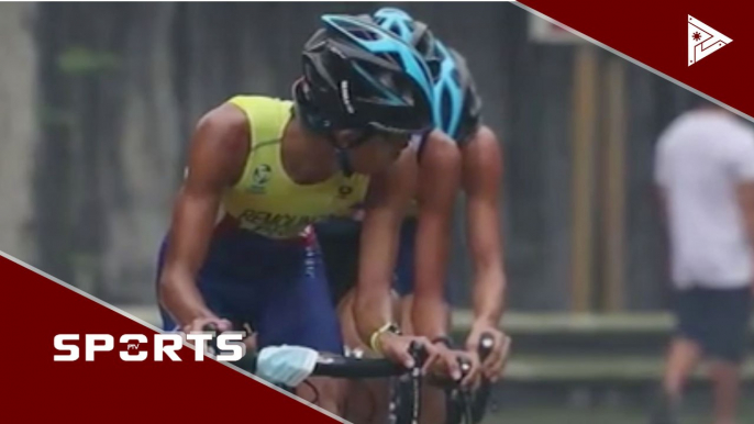 Remolino, sasabak sa unang standard distance duathlon race #PTVSports