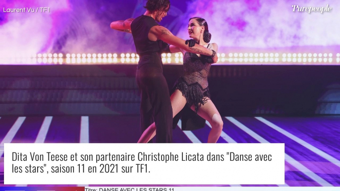 Danse avec les stars 2021 : Une célébrité dans l'incapacité de danser ce soir