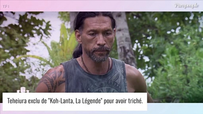 Teheiura exclu de Koh-Lanta pour triche : Claude, Sam et Laurent impliqués ? Ils s'expliquent...