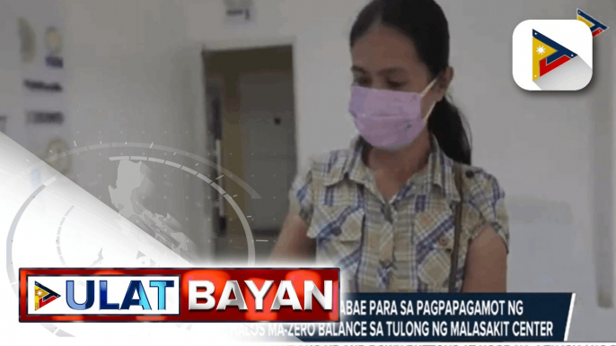 Higit P500-K hospital bill ng isang babae para sa pagpapagamot ng kanyang tatay, halos ma-zero balance sa tulong ng Malasakit Center; Sen. Go, bumisita sa Malasakit Center sa Ospital ng Palawan