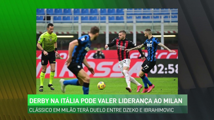 LANCE! Rápido - São Paulo em ação, gol de fera da Seleção e clássico na Itália! Boletim 07 nov - 15h