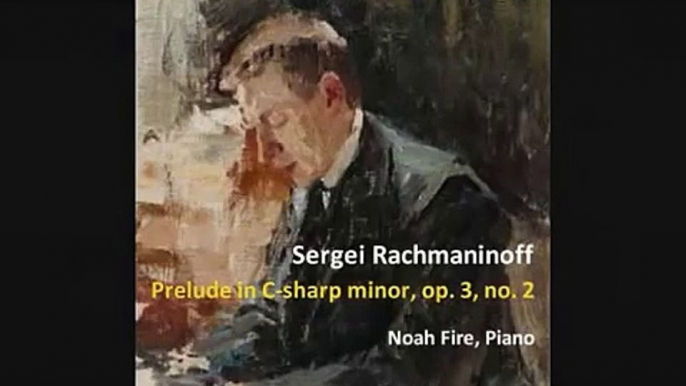 Rachmaninoff Prelude Op. 3 No. 2 in C-sharp Minor