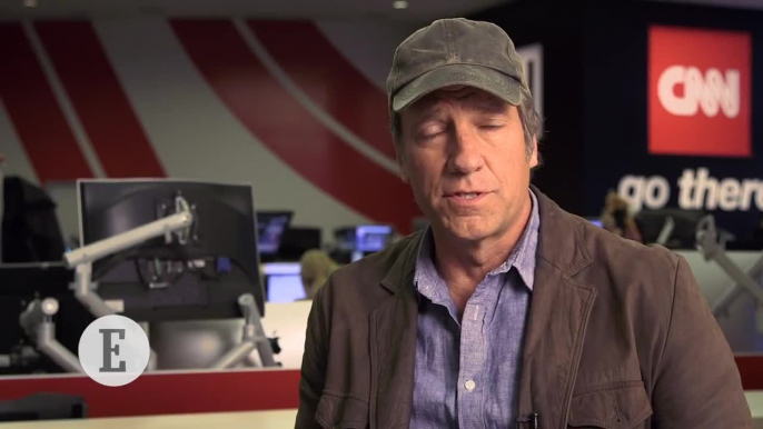 Mike Rowe of Dirty Jobs on Filling the Skills Gap and Doing Social Good