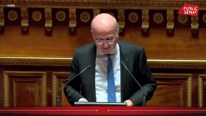 Le Sénat entame l'examen du projet de loi de financement de la sécurité sociale   - Les matins du Sénat (09/11/2021)