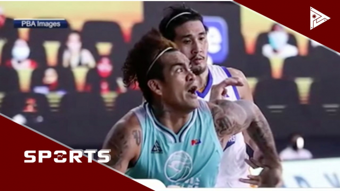 Arwind Santos-Vic Manuel swap, inaprubahan ng PBA #PTVSports